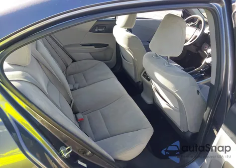 2013 Honda Accord Ex из США, поврежденный, VIN 1HGCR2F72DA021503